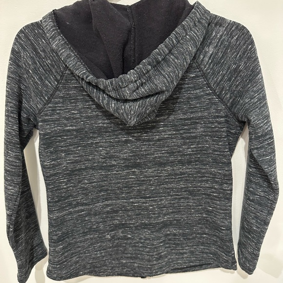 STYLE & CO hooded zip up sweatshirt - Picture 4 of 6